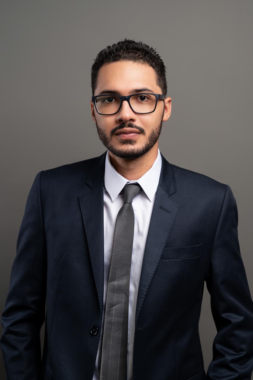 Dr. Brayhan Caetano, Advogado
